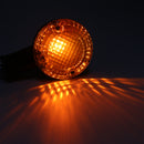 Turn Signal Bullet Lights Motor For Kawasaki Vulcan 800 Yamaha Road Star Generic