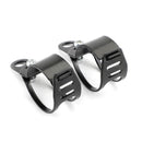 2pcs Front Turn Signal Light Bracket Holder Fork Bar Mount Clamp Holder 41-51mm Generic