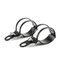 2pcs Front Turn Signal Light Bracket Holder Fork Bar Mount Clamp Holder 41-51mm Generic