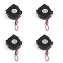 Brushless DC Cooling Blower Fan 12V 7530s 75x75x30mm 0.18A Sleeve 2 Pin