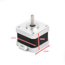 3D Printer 42-40 42-34 X/Y/Z/E Stepper Motor For 3D Creality Ender 3 Pro CR-10