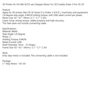 3D Printer 42-40 42-34 X/Y/Z/E Stepper Motor For 3D Creality Ender 3 Pro CR-10