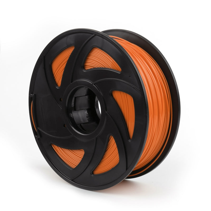 1.75mm MakerBot PETG PLA TPU Filament Printer For RepRap 2.2lb ABS 1kg 3D