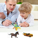 3D Printer Filament 1.75mm PETG 1kg For Drawing Print Pen MakerBot White