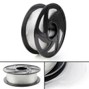 3D Printer Filament 1.75mm PETG 1kg For Drawing Print Pen MakerBot Transparent