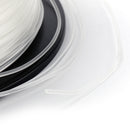 3D Printer Filament 1.75mm PETG 1kg For Drawing Print Pen MakerBot Transparent