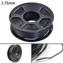 3D Printer Filament 1.75mm PETG 1kg For Drawing Print Pen MakerBot Black