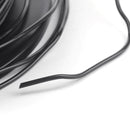 3D Printer Filament 1.75mm PETG 1kg For Drawing Print Pen MakerBot Black