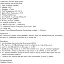 3D Printer Filament 1.75mm PETG 1kg For Drawing Print Pen MakerBot Red