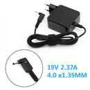 19V 2.37A for Asus VivoBook AD883J20 Taichi Zenbook Charger 4.0mm ADP-45DW A