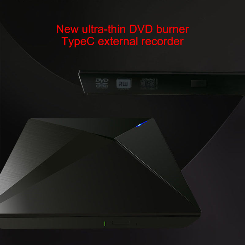 Genuine 6X Bluray Burner External USB 3.0 Player DVD CD BD Recorder PC Drive