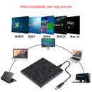 Genuine 6X Bluray Burner External USB 3.0 Player DVD CD BD Recorder PC Drive