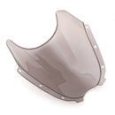 Windshield WindScreen Double Bubble For Hyosung GT125 GT250R GT650R, 6 Colors Generic