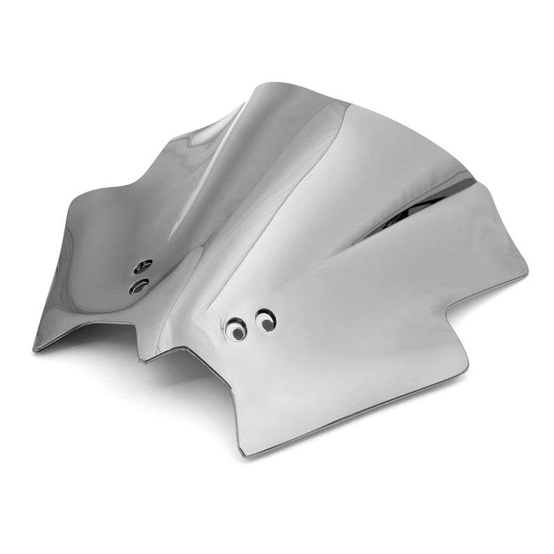 Windshield Windscreen For KTM 125 200 390 DUKE, 6 Colors Generic