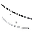 Windshield Windscreen Trim For Touring Electra Street Tri Glide FLHT 1996-2013