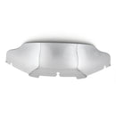 6" Windshield Windscreen For Electra Glide FLHT FLHTC Street Glide FLHX