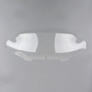 6" Windshield Windscreen For Electra Glide FLHT FLHTC Street Glide FLHX
