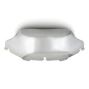 8" Windshield Windscreen For Electra Glide FLHT FLHTC Street Glide FLHX