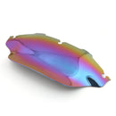 8" Windshield Windscreen For Electra Glide FLHT FLHTC Street Glide FLHX