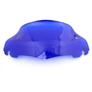 Touring Electra Street Tri Glide FLHT FLHTC 2014-2017 ABS 9 Windshield