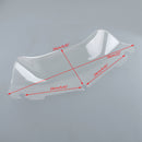 Touring Electra Street Tri Glide FLHT FLHTC 2014-2017 ABS 9 Windshield