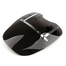 Large 19x17 Windshield Windscreen For Sportster Dyna Glide Softail Touring Generic