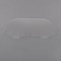 7 Windshield Windscreen For Harley Electra Street Glide Touring 1996-2013 Generic