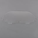 7 Windshield Windscreen For Harley Electra Street Glide Touring 1996-2013 Generic