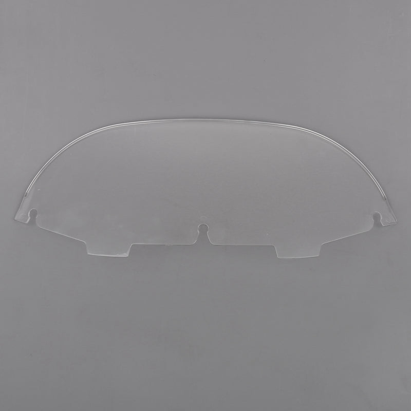 7 Windshield Windscreen For Harley Electra Street Glide Touring 1996-2013 Generic
