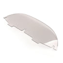 7 Windshield Windscreen For Harley Electra Street Glide Touring 1996-2013 Generic