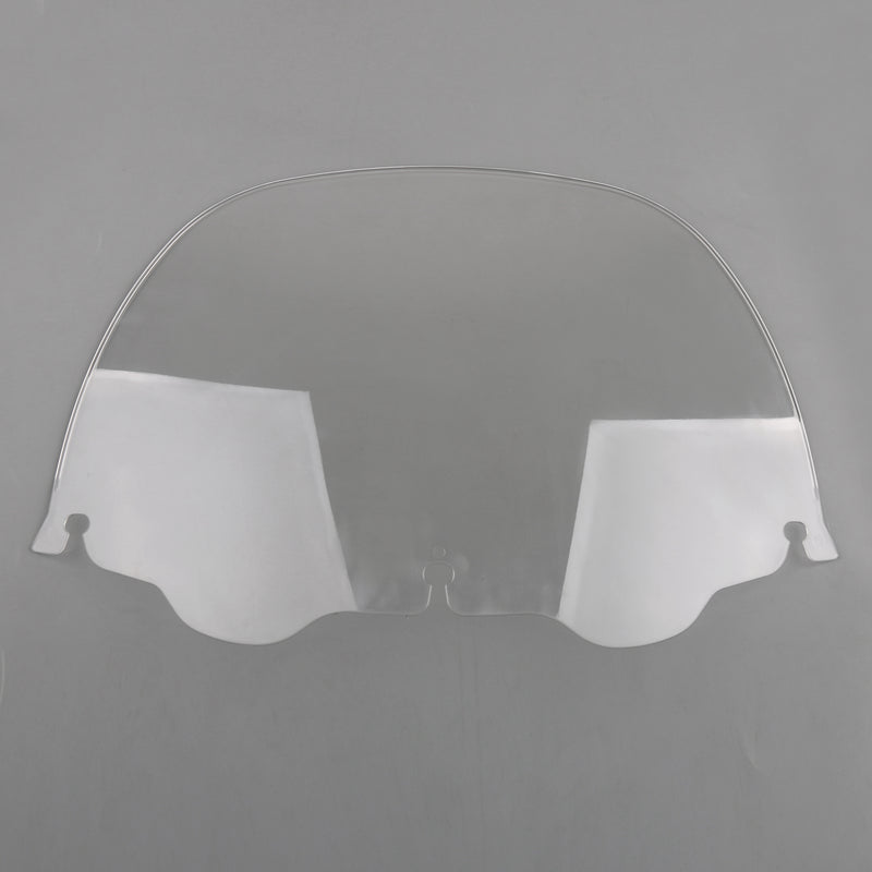 13 ABS Windshield For Touring Street Glide Ultra Classic Trike 1996-2013 Generic