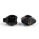 Windshield Mounting Hardware Quick 125mm&1 1/8 28mm Handlebar Clamps Set