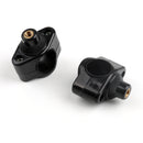 Windshield Mounting Hardware Quick 125mm&1 1/8 28mm Handlebar Clamps Set