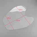 Windscreen Windshield For Harley Davidson Sportster XL883 86-2010 XL1200 (1988-2011), Clear Generic