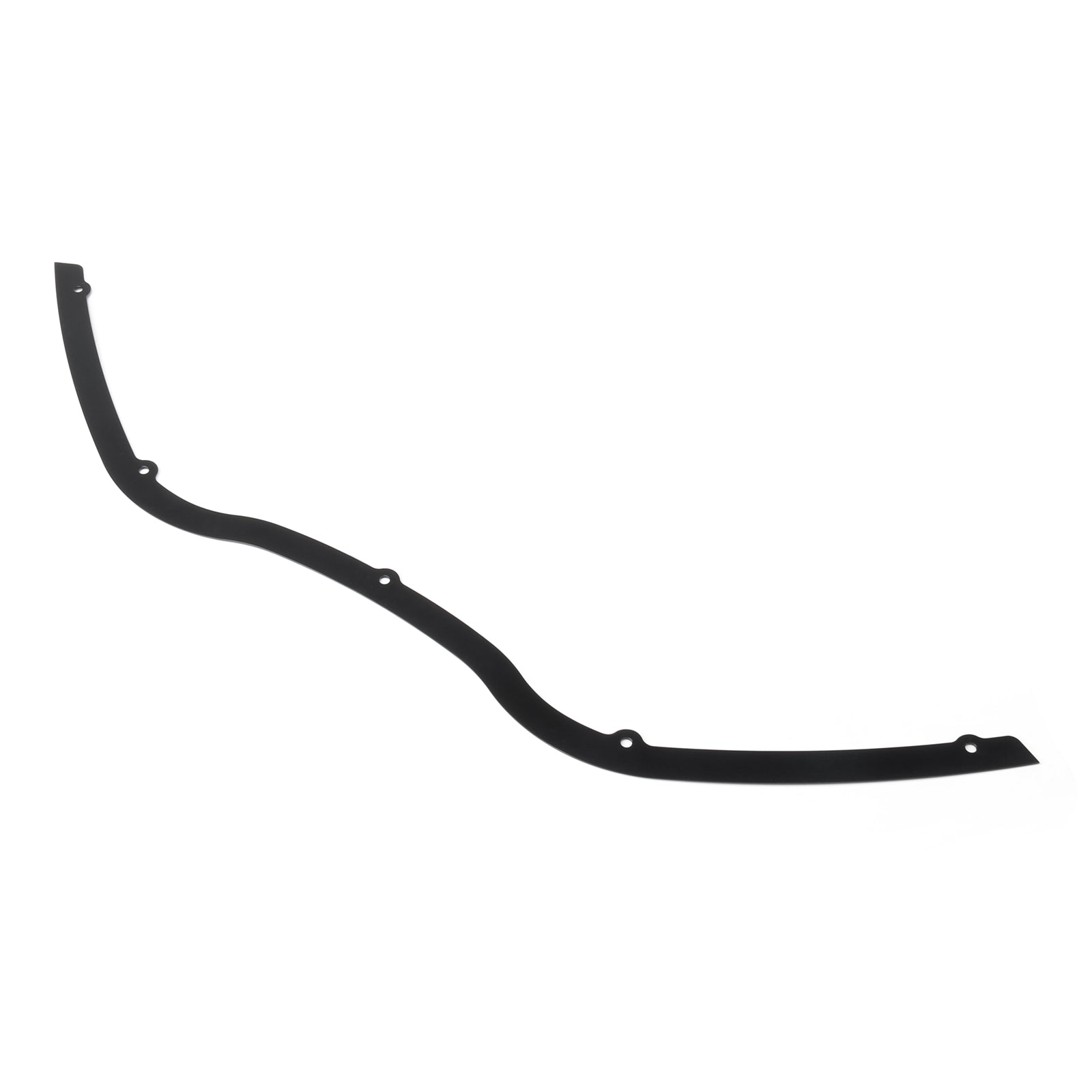 Performance Machine Black Windshield Trim | For Harley Road Glide FLTR 1998-2013 | CNC Aluminum