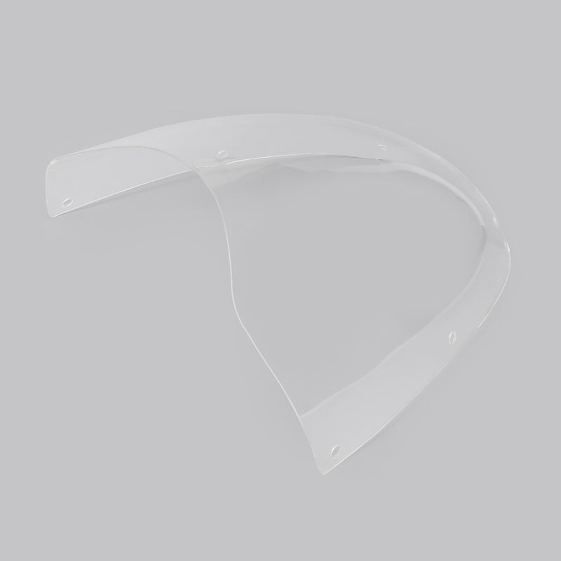 Windscreen Windshield Double Bubble For Harley Dyna 2006-2017, 2 Color Generic