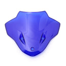 Windshield WindScreen Double Bubble For BMW S1000R 2014-2015 Generic