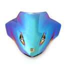 Windshield WindScreen Double Bubble For BMW S1000R 2014-2015 Generic