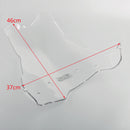 2008-2017 BMW Adventure F650GS F700GS F800GS Windshield WindScreen +4