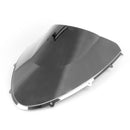 Windshield WindScreen Double Bubble For Ducati 848 1098 1198 2007-2011 Generic