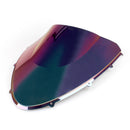 Windshield WindScreen Double Bubble For Ducati 848 1098 1198 2007-2011 Generic