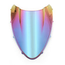 Windshield WindScreen Double Bubble For Ducati 848 1098 1198 2007-2011 Generic