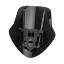 1x Windshield Windscreen Wind Defector protection For Ducati Diavel 2014-2018 Generic