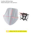 1x Windshield Windscreen Wind Defector protection For Ducati Diavel 2014-2018 Generic