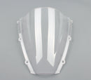 Windshield WindScreen Double Bubble For Honda CBR600RR 2003-2004, 6 Color Generic