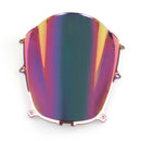 Windshield WindScreen Double Bubble For Honda CBR600RR 2005-2006, 6 Color Generic