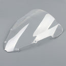 Windshield WindScreen Double Bubble For Honda CBRF4i CBR F4i 2001-2007, 6 Color Generic