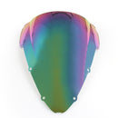 Windshield WindScreen Double Bubble For Honda CBRF4i CBR F4i 2001-2007, 6 Color Generic