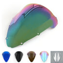 Windshield WindScreen Double Bubble For Honda CBRF4i CBR F4i 2001-2007, 6 Color