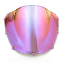 Windshield WindScreen Double Bubble For Honda CBR954RR 2001-2003, 5 Color Generic